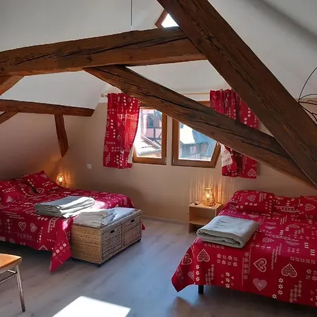 Gite Schlossberg Colmar Exterior photo